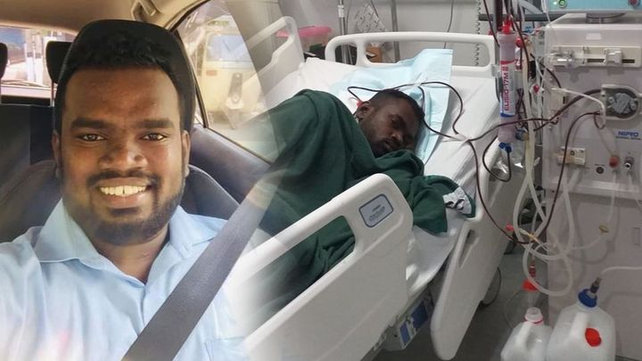 Main fundraiser photo