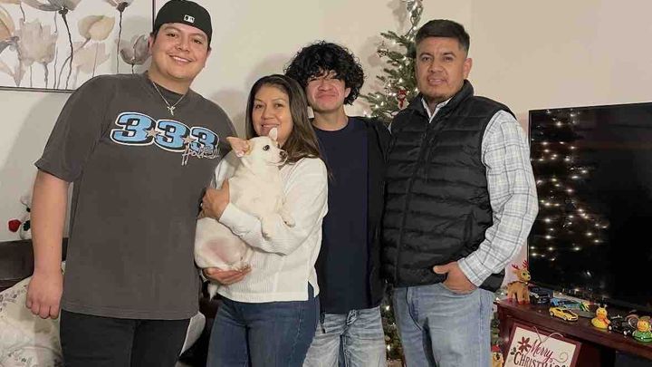 Ayuda para Fernando y nuestra familia campaign photo, 1 of 5