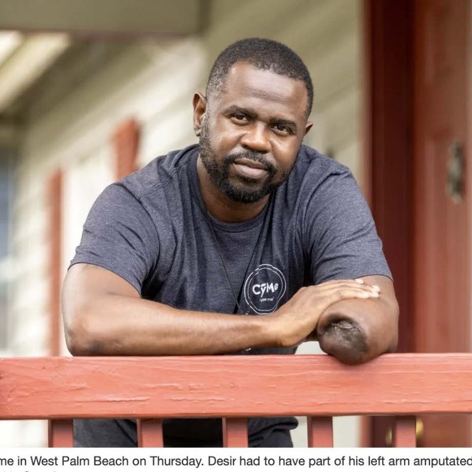 Fundraiser for Jeff Desir by Steven Sculler : Massage Therapist lost his  hand in car accident