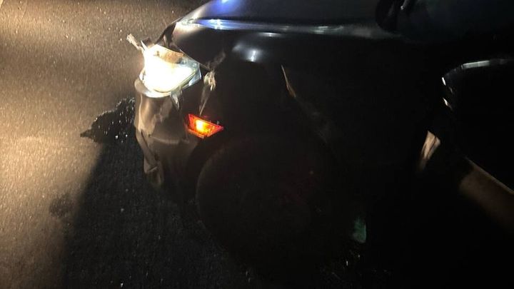 Getting Back on the Road After the Hit and Run campaign photo, 1 of 3