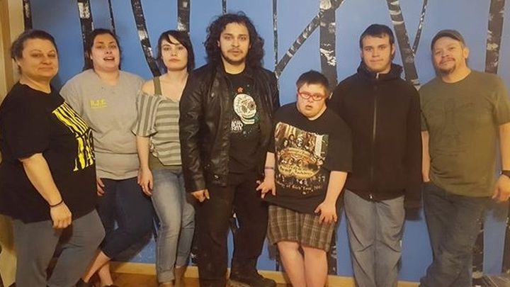 Main fundraiser photo