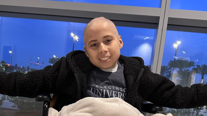 Mateo (16) Stage 4 Cancer — Be Part of His Miracle campaign photo, 1 of 8