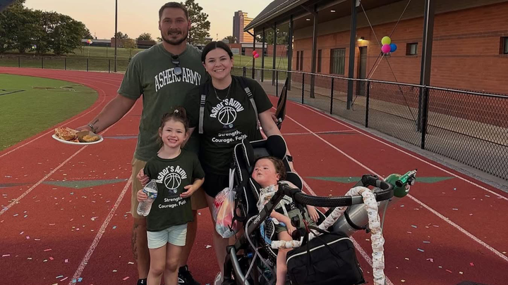 Help Asher's Family Through His Healing Journey campaign photo, 1 of 6