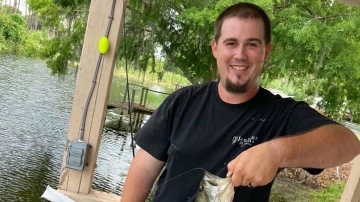 Help for Savannah after losing Brandon (daddy) campaign photo, 1 of 2