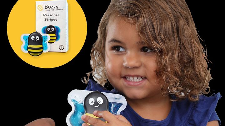 Ein Buzzy für jedes Kind campaign photo, 1 of 5