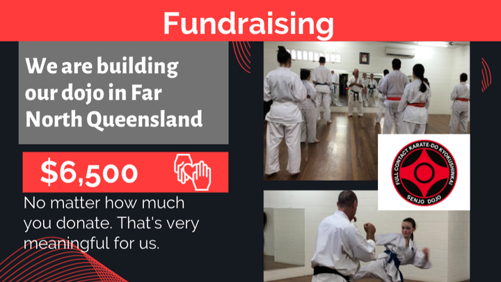 Main fundraiser photo