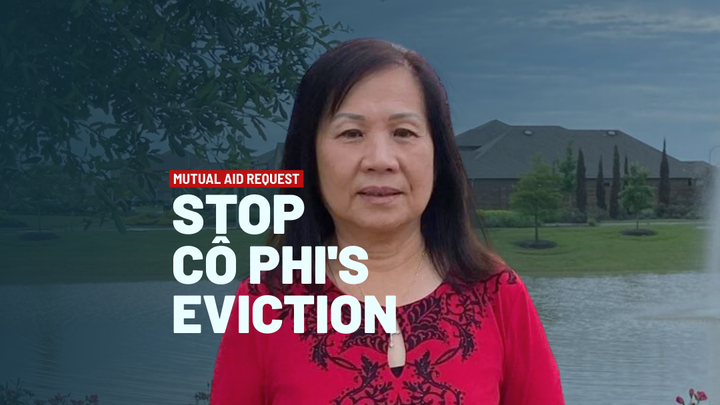 Stop Cô Phi's Eviction campaign photo, 1 of 3