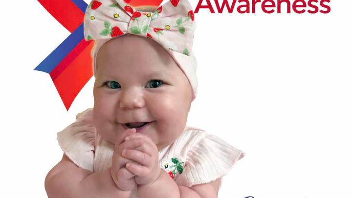 Stand With Baby Carolyn in Her Fight for Healing campaign photo, 1 of 8