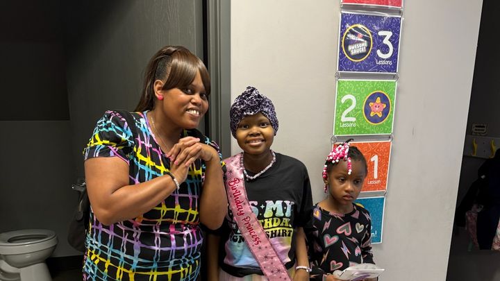 Main fundraiser photo
