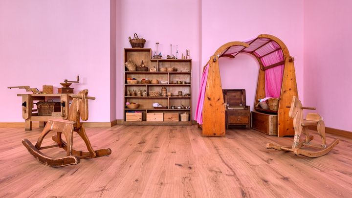 Foto della campagna Asilo Waldorf, una nuova casa per il futuro dei bambini, 1 di 8