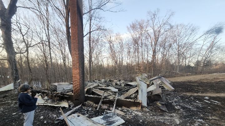 Help Us Rebuild After House Fire campaign photo, 1 of 6