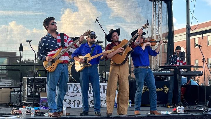 Main fundraiser photo