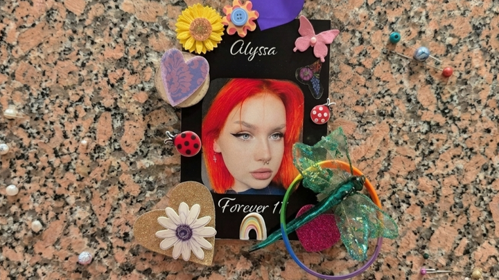 Help Me Take Alyssa’s Story to Washington, D.C. campaign photo, 1 of 9