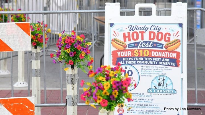 Beautify Six Corners with Artful Flowers campaign photo, 1 of 8