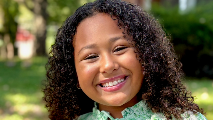 Mia's Spark of Strength campaign photo, 1 of 6