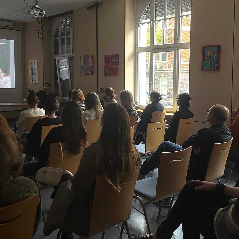 Innovatives kunsthistorisches Integrationsprojekt KULTUR:A