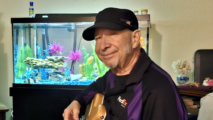 Support Ruben Medina's Cancer Battle campaign photo, 1 of 5