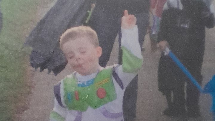 Main fundraiser photo