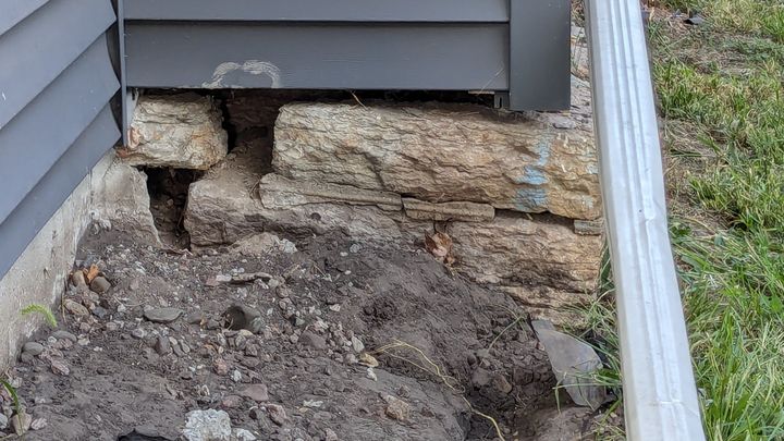 Keep Harry and Melissa Safe With Foundation Repairs campaign photo, 1 of 6