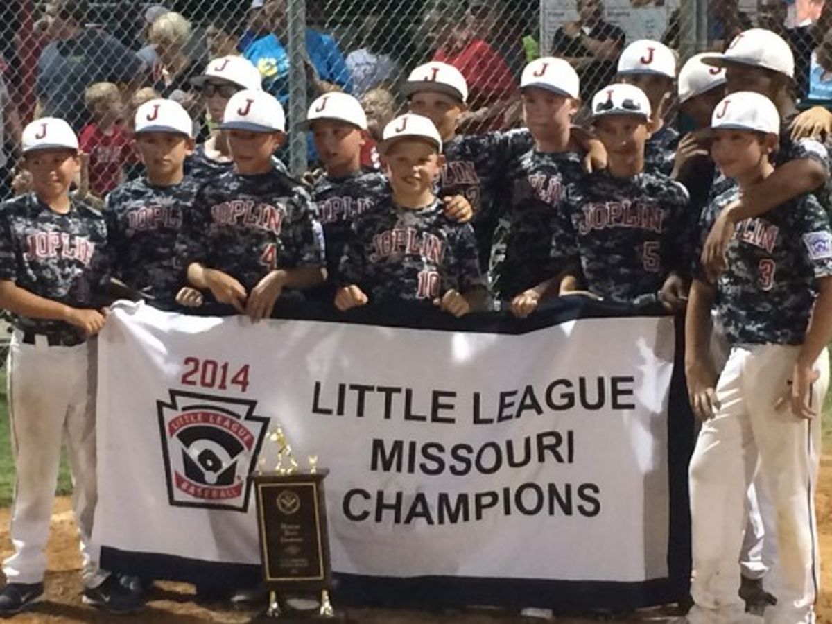 Joplin Little League Baseball