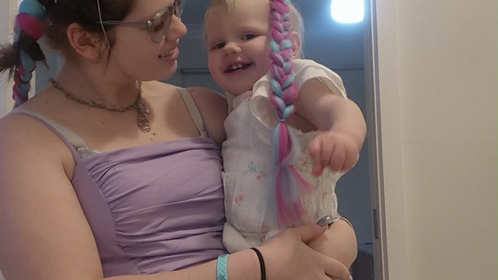 Help Arya Get Her Daughter to a Critical Medical Appointment campaign photo, 1 of 4