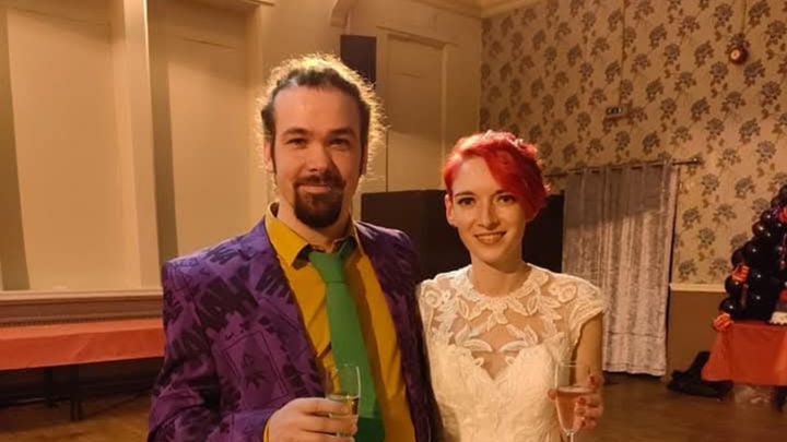 Main fundraiser photo