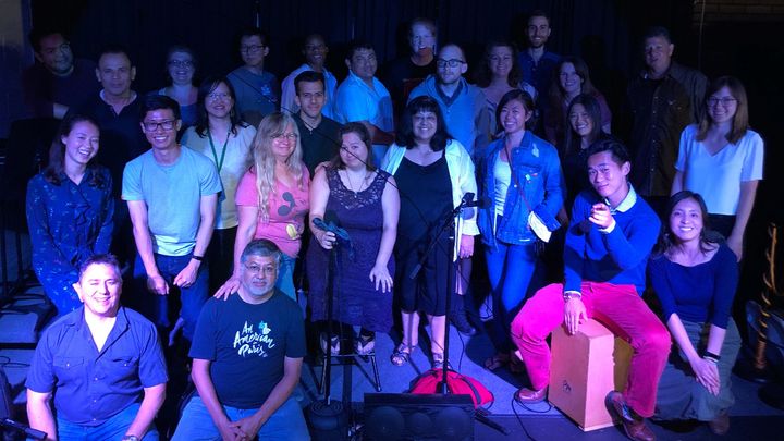 Main fundraiser photo