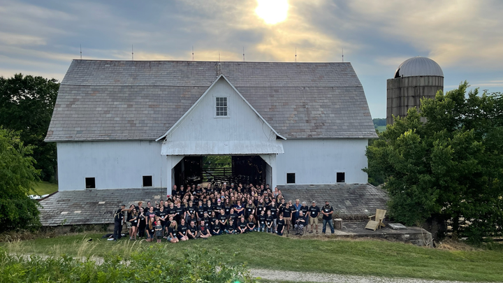 Main fundraiser photo