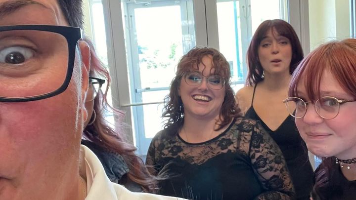 Main fundraiser photo