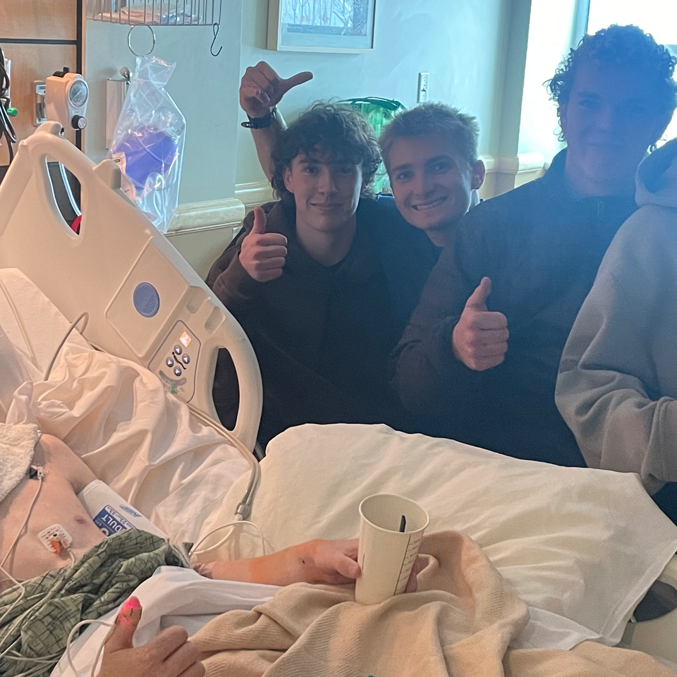 Support Our Friend's Recovery After Ski Accident