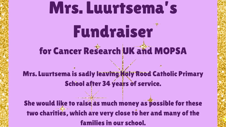 Main fundraiser photo