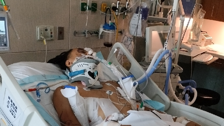 Urgent medical care needed campaign photo, 1 of 6