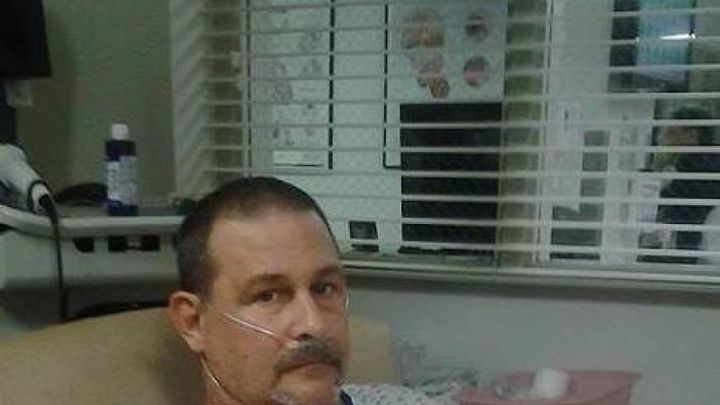 Bill Marshall's HEART TRANSPLANT campaign photo, 1 of 3