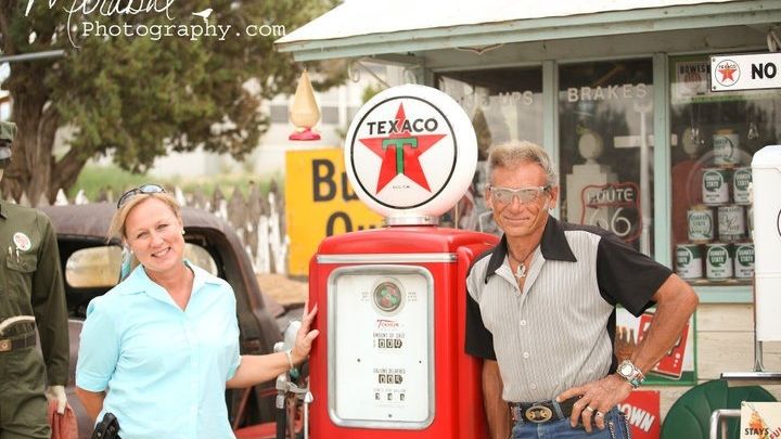 Main fundraiser photo
