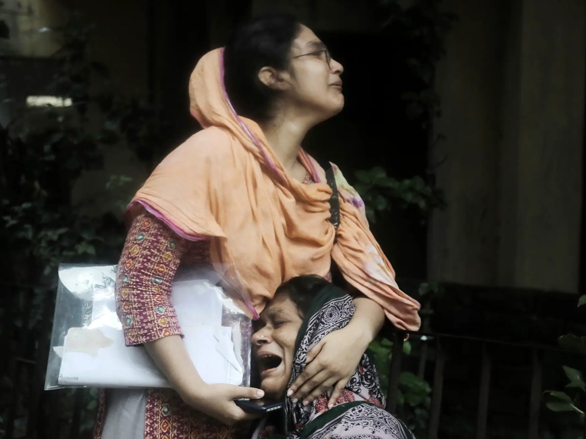 Fundraiser by Abul Bashar Rahman : Support Families of Martyred ...