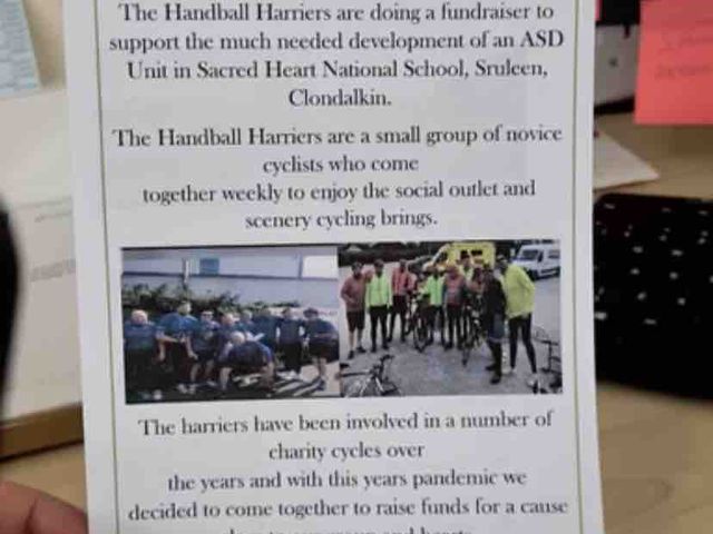 Fundraiser image