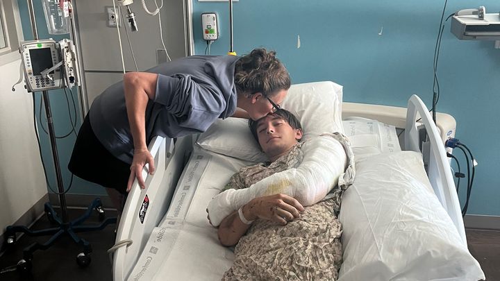 Support Noah Tatum’s Recovery campaign photo, 1 of 10