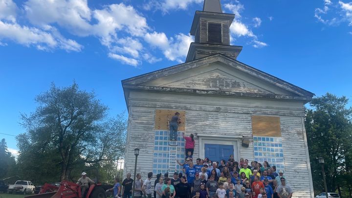 Help Save Our Historic Sashabaw Church campaign photo, 1 of 4