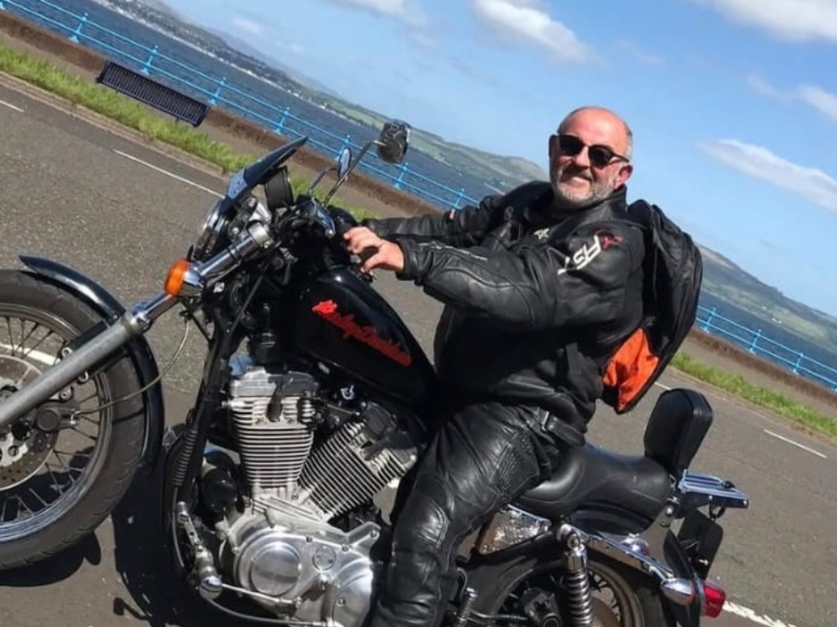 Fundraiser by Emma Smith : Martin Docherty