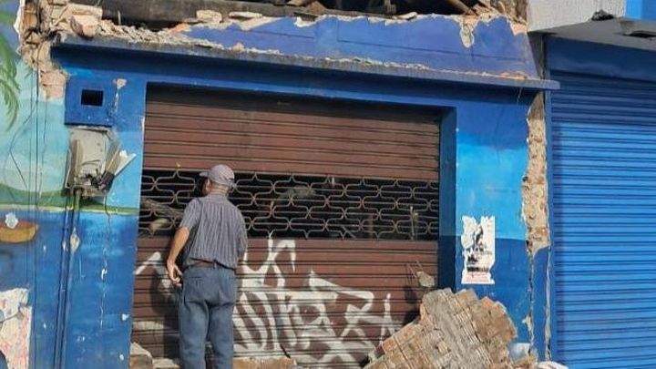 Help My Family After Colombia Earthquake campaign photo, 1 of 5