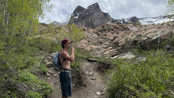 Honoring Zach's Adventurous Spirit and Generous Heart campaign photo, 1 of 7