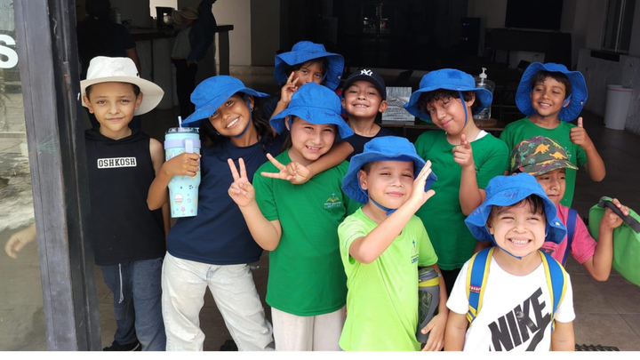 A Path Out of Poverty for the Children of Los Cabos campaign photo, 1 of 8
