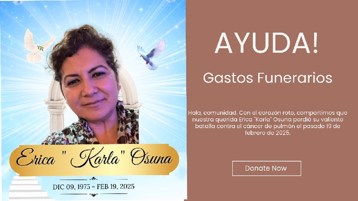 Main fundraiser photo