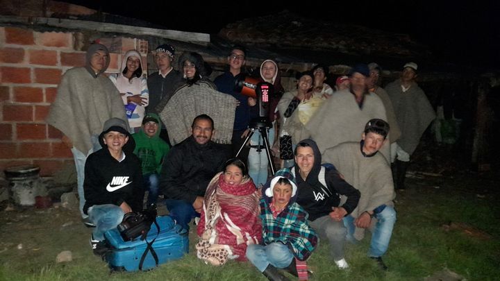 Main fundraiser photo