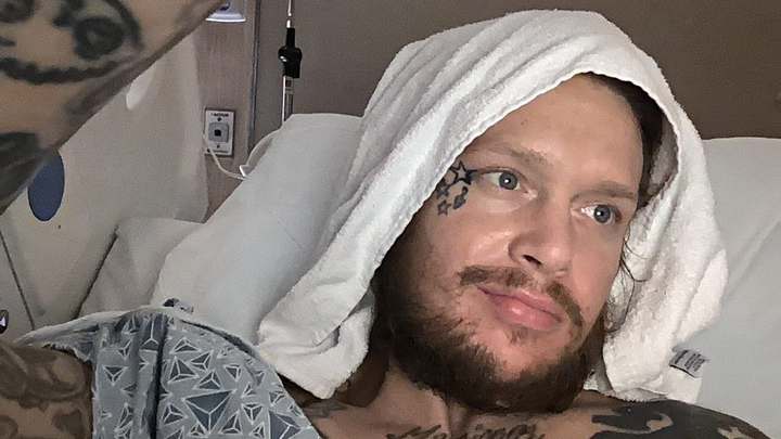 Help Timothy Recover After Motorcycle Accident campaign photo, 1 of 8