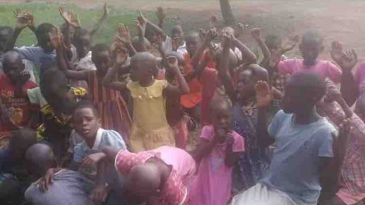 Help supply food for one year for the 35 Orphans.. campaign photo, 1 of 2