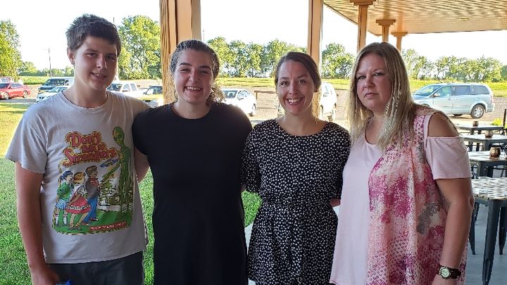 Main fundraiser photo