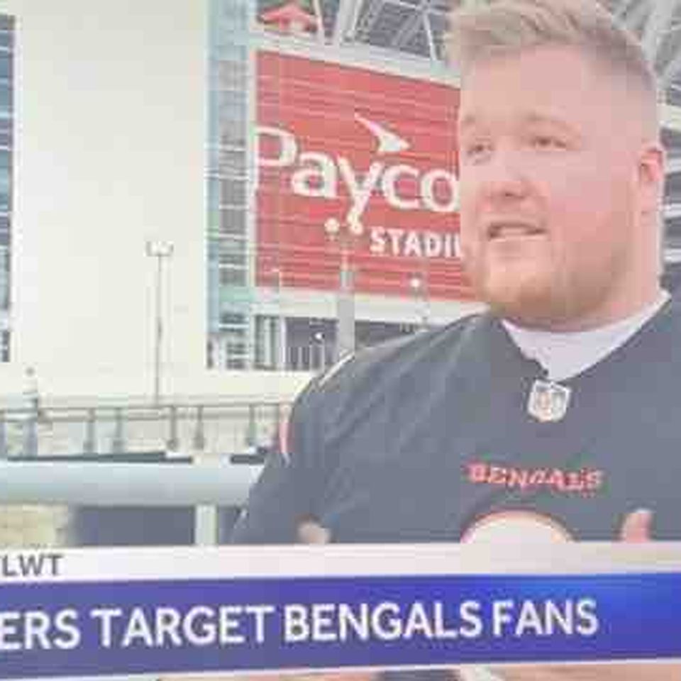 Fundraiser by Andrew Petitt : WLWT Bengals Fan got tickets scammed