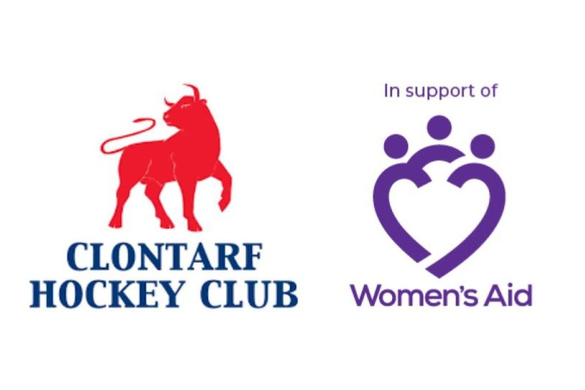 Fundraiser by Ladies 1s : Clontarf Hockey Club and Women's Aid, image size:1200x800
