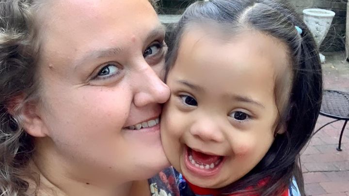 Give Hope to Heather and Her Little Ladybug campaign photo, 1 of 3
